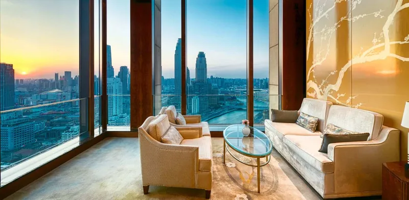 Shangri-La Tianjin, 중국 · 톈진