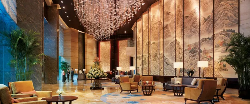 Shangri-La Qingdao, 中国 · 青島