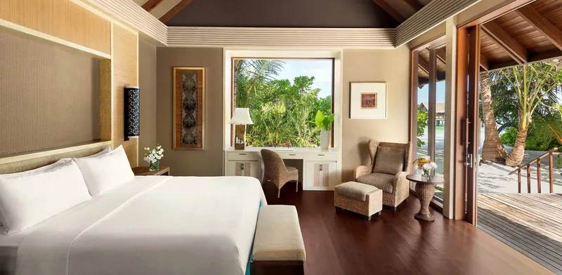 Shangri-La Villingili, Maldives, Addu Atoll, Maldives