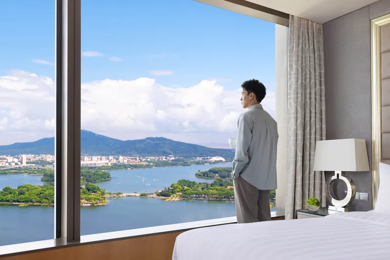 Shangri-La Nanjing, 中国 · 南京