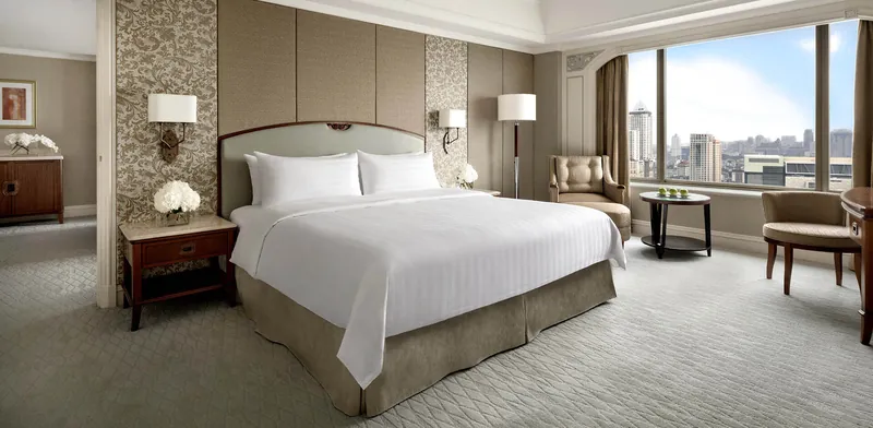 Shangri-La Jakarta, インドネシア · ジャカルタ