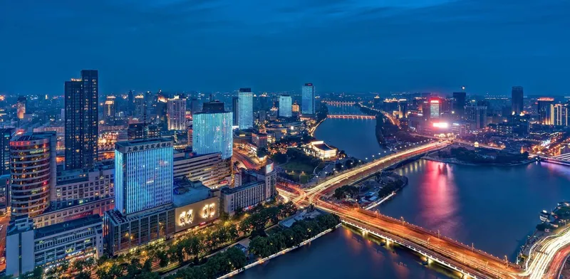 Shangri-La Ningbo, 중국 · Ningbo