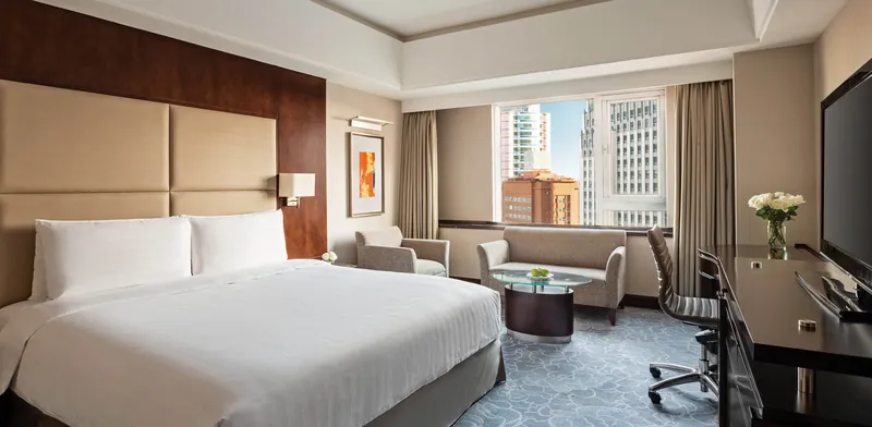 Shangri-La Changchun, Changchun, China