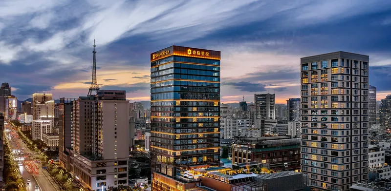 Shangri-La Kunming, 中国 · Kunming