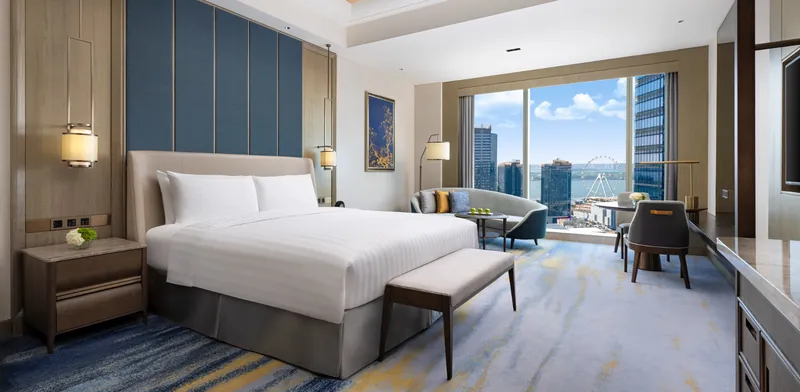 Shangri-La Yuanqu, Suzhou, 中国 · 蘇州