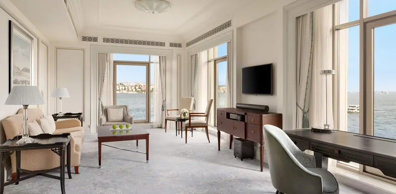 Shangri-La Bosphorus, Istanbul, 튀르키예 · 이스탄불