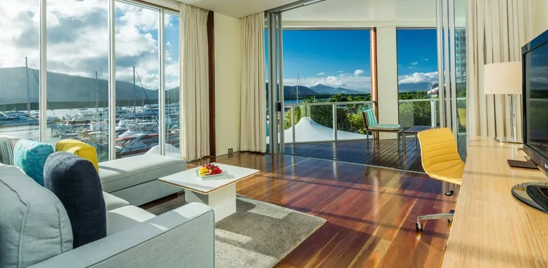 Shangri-La The Marina, Cairns, Cairns, Australia