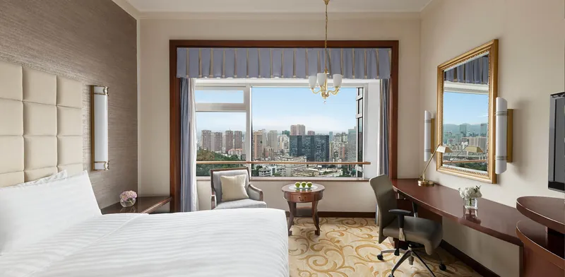 Shangri-La Fuzhou, Fuzhou, China