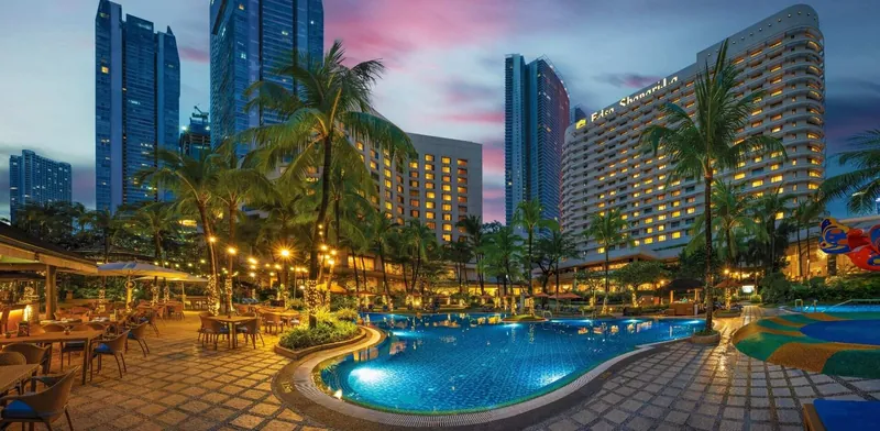 Edsa Shangri-La, Manila, Manila, Philippines