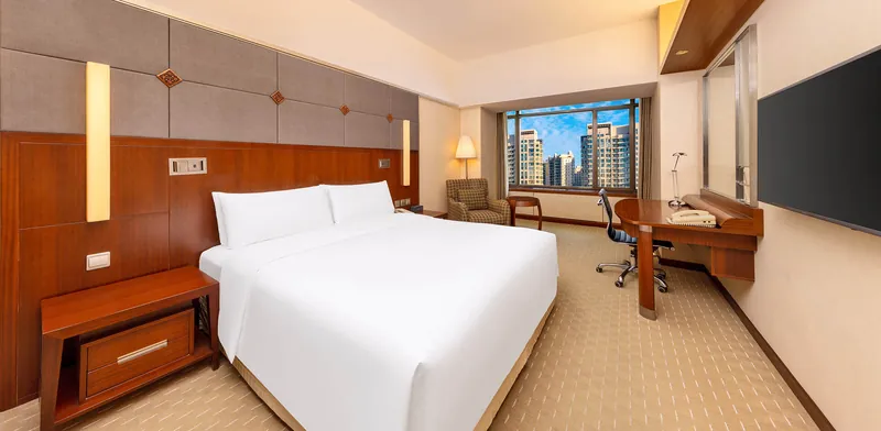 Shangri-La Harbin, 中国 · Harbin