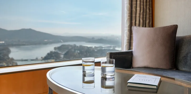 Shangri-La Nanjing, 中国 · 南京