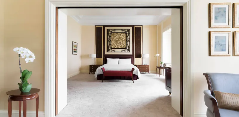 Shangri-La Singapore, Singapore, Singapore