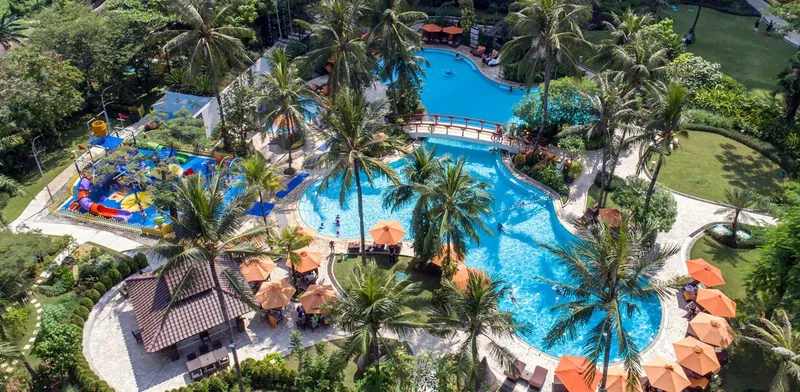Shangri-La Jakarta, インドネシア · ジャカルタ