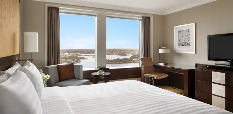 Shangri-La Sydney, Sydney, Australia