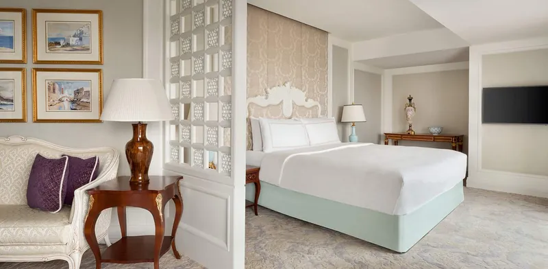 Shangri-La Bosphorus, Istanbul, 튀르키예 · 이스탄불