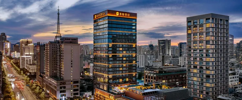 Shangri-La Kunming, 中国 · Kunming