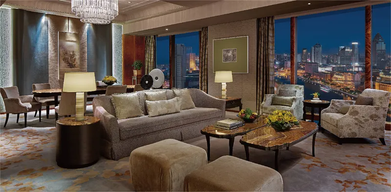 Shangri-La Tianjin, 중국 · 톈진