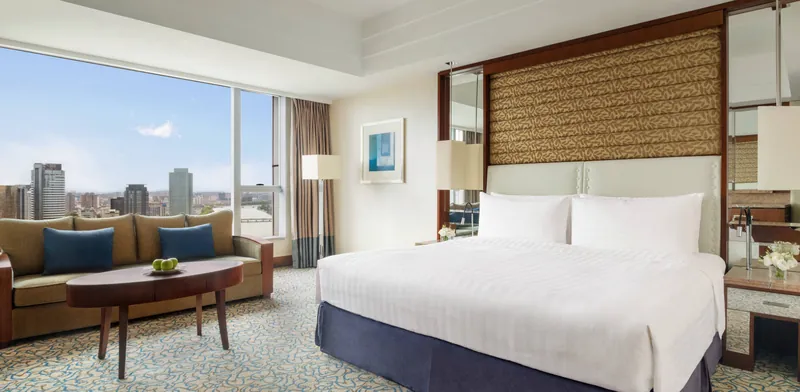 Shangri-La Ningbo, 중국 · Ningbo
