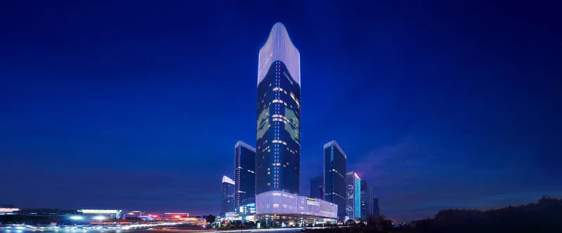 Shangri-La Yiwu, 中国 · Yiwu