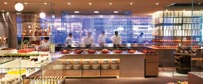 Shangri-La Qingdao, 中国 · 青島