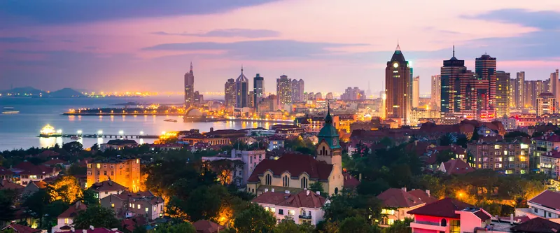 Shangri-La Qingdao, 中国 · 青島