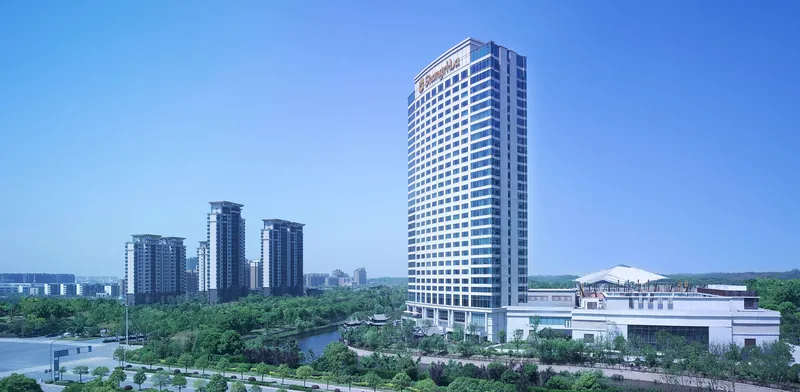 扬州香格里拉, 中国 · Yangzhou