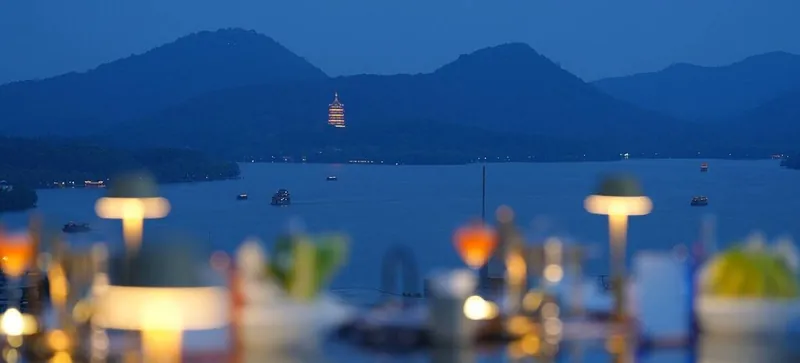Midtown Shangri-La, Hangzhou, 중국 · 항저우