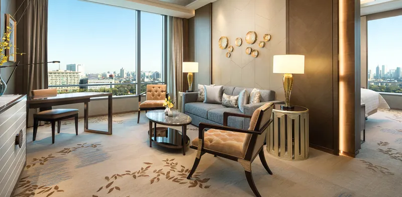 Shangri-La Jinan, Jinan, China