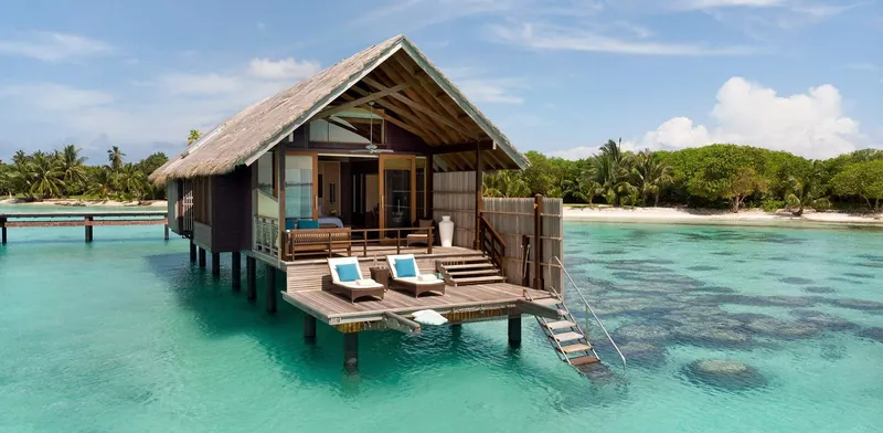 Shangri-La Villingili, Maldives, Addu Atoll, Maldives