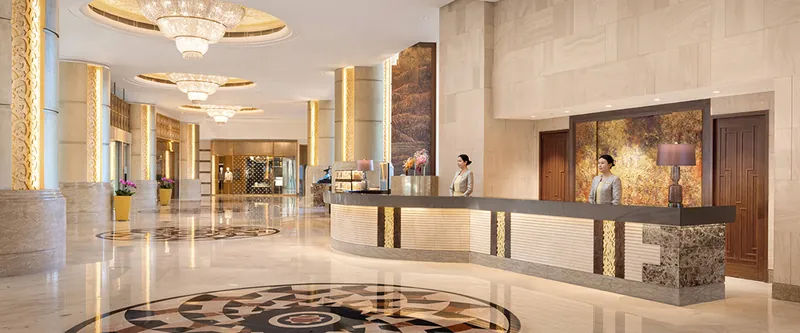 Shangri-La Baotou, Baotou, China