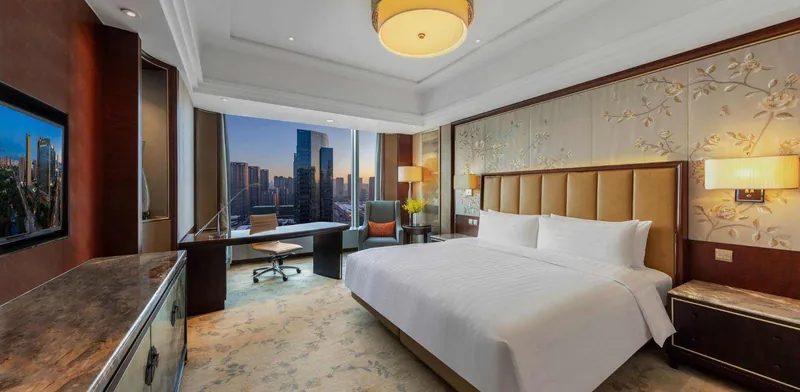 Shangri-La Shenyang, Shenyang, China