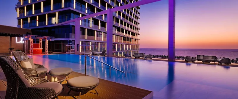 Shangri-La Jeddah, Jeddah, Saudi Arabia