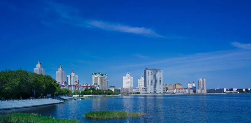 Shangri-La Manzhouli, 中国 · Manzhouli