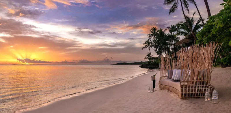 Shangri-La Yanuca Island, Fiji, Yanuca Island, Fiji