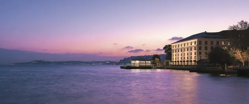 Shangri-La Bosphorus, Istanbul, 튀르키예 · 이스탄불