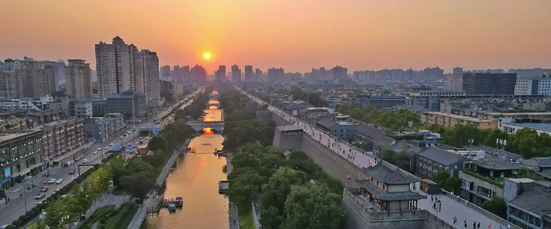 Shangri-La Xi'an, 中国 · 西安