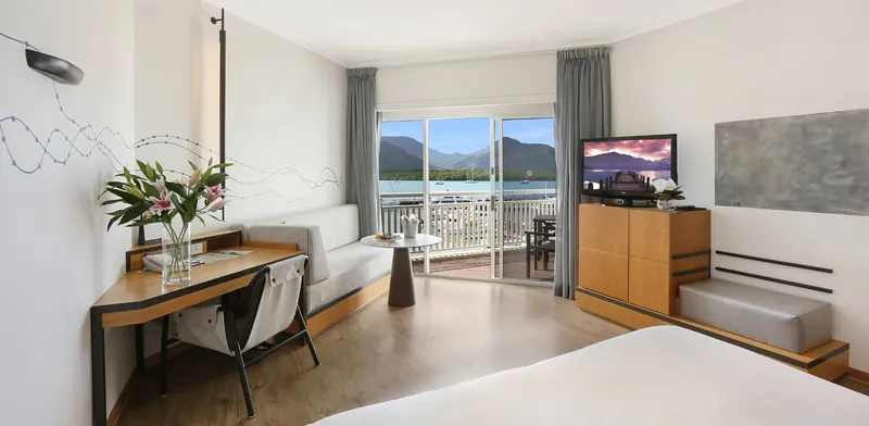 Shangri-La The Marina, Cairns, Cairns, Australia