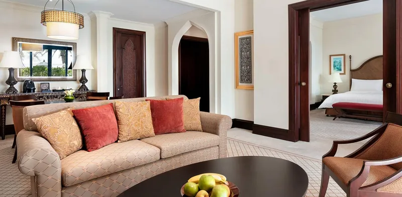 Shangri-La Qaryat Al Beri, Abu Dhabi, 아랍에미리트 · 아부다비