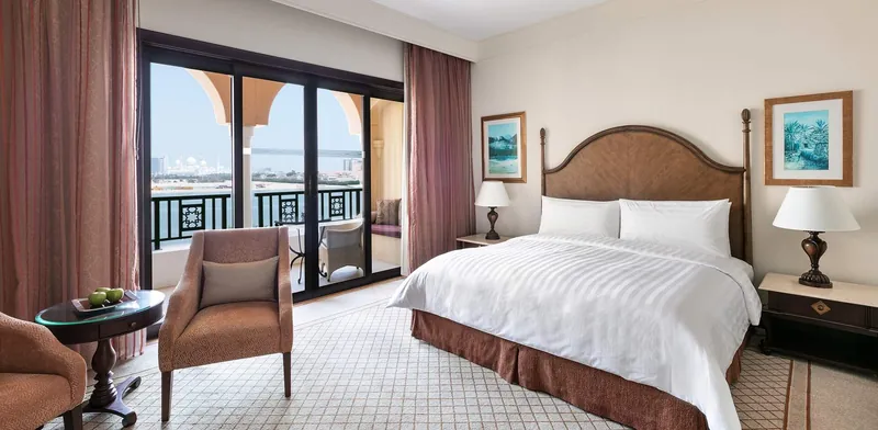 Shangri-La Qaryat Al Beri, Abu Dhabi, 아랍에미리트 · 아부다비