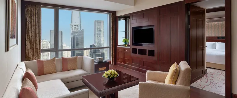 Futian Shangri-La, Shenzhen, 中国 · 深セン