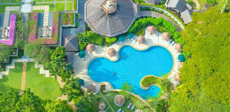 Shangri-La Rasa Sayang, Penang, Penang, Malaysia