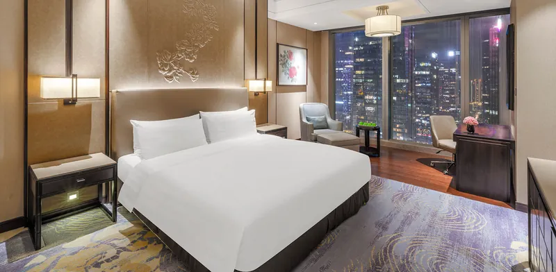 Shangri-La Yiwu, 中国 · Yiwu