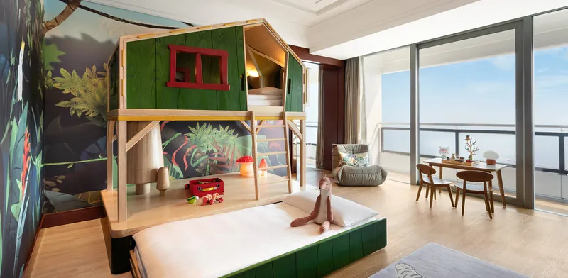 Shangri-La Qinhuangdao, Qinhuangdao, China