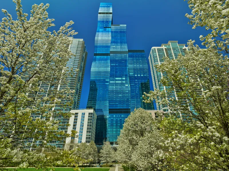 The St. Regis Chicago, 미국 · 시카고