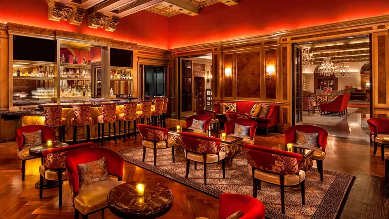 The St. Regis Washington, D.C., 미국 · 워싱턴