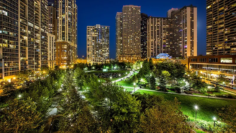 The St. Regis Chicago, 미국 · 시카고