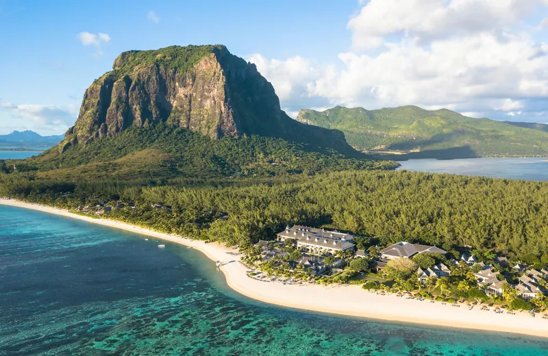 The St. Regis Le Morne Resort, Mauritius, Le Morne, Mauritius
