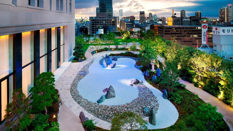The St. Regis Osaka, Osaka, Japan