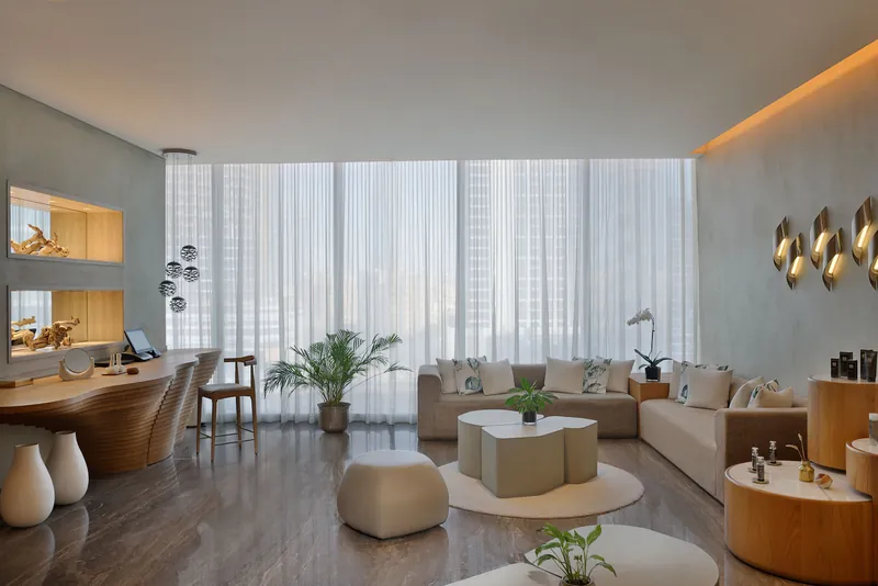 The St. Regis Downtown Dubai, Dubai, United Arab Emirates