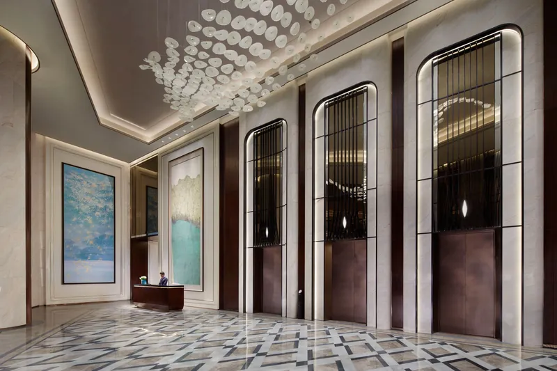 The St. Regis Qingdao, 중국 · 칭다오